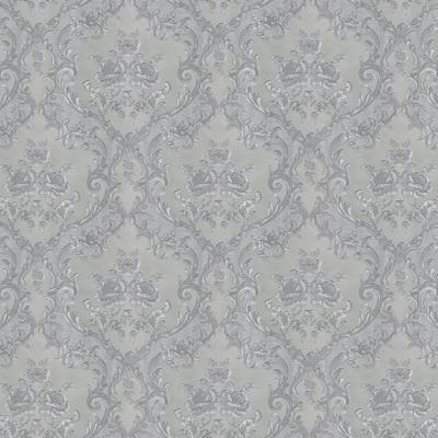 Dutch Wallcoverings New Tekko Medaillon - Zilver