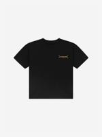 Nik&Nik winter t-shirt meisjes - zand - Sage - thumbnail