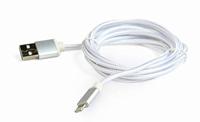 Gembird CABLE Lightning to USB2 1.8m/Ccb-MUSB2B-Amlm-6-S - thumbnail