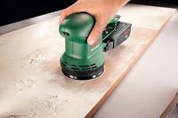 Bosch Accessories 2607019493 Excenterschuurpapier Met klittenband, Geperforeerd Korrelgrootte (num) 80 (Ø) 125 mm 25 stuk(s) - thumbnail