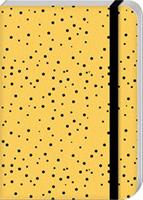 Wachtwoord Notitieboekje Yellow - thumbnail