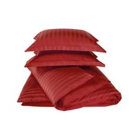 De Witte Lietaer De Witte Lietaer Zygo Dekbedovertrek Chili Pepper 200x200/220 - thumbnail