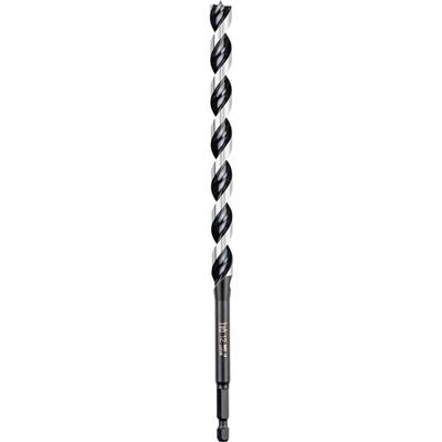 kwb 042930 Slangenboor 1 stuks 30 mm Gezamenlijke lengte 235 mm 1/4 (6.3 mm) 1 stuk(s) kwb 042930 Slangenboor 1 stuks 30 mm Gezamenlijke lengte 235 mm 1/4 (6.3 mm) 1 stuk(s)