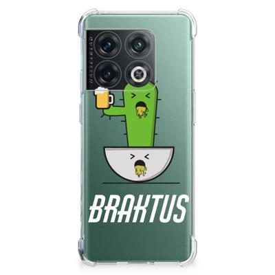 OnePlus 10 Pro Stevig | Bumper Hoesje | Braktus OnePlus 10 Pro Stevig | Bumper Hoesje | Braktus