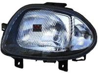 Koplamp rechts met knipperlicht tot bouwjaar 6e maand 2001 H4 4339962 - thumbnail