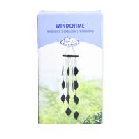Esschert Design Windgong Bladeren 11.2x61.5 cm - thumbnail