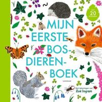 Mijn eerste bosdierenboek - thumbnail