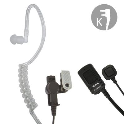 Albrecht Headset/hoofdtelefoon AE 32 K 41633 Albrecht Headset/hoofdtelefoon AE 32 K 41633