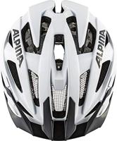 Olympic Sportswear Alpina sports tour helm valparola 51-56 wit/zwart - thumbnail