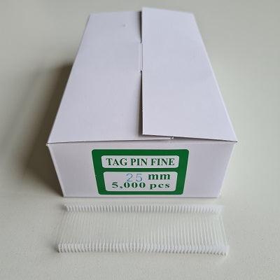 Textielpins 25mm fijn HQ 5.000 stuks - 20 stuks