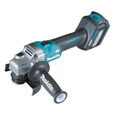 Makita GA026GZ | 40 V Max | Haakse slijper | 125 mm | Body | Zonder Accu's & Lader