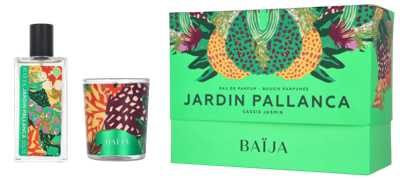 Baija Paris - Baija Jardin Pallanca Body Care Set 125 ml
