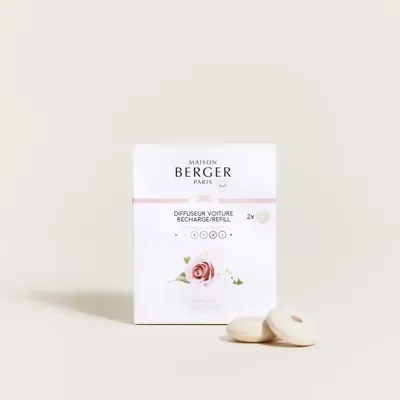 Lampe Berger Autoparfum navulling Paris chic