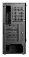 ATX Semi-toren doos Antec AX27 RGB Zwart - thumbnail