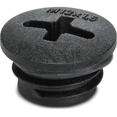 Phoenix Contact 1045816 A-INSP-M12-68N-P-BK Blindstop M12 PA 10 stuk(s) Phoenix Contact 1045816 A-INSP-M12-68N-P-BK Blindstop M12 PA 10 stuk(s)