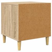 Hondenhuis Sonoma 44 x 42 x 49 cm Bewerkt hout - thumbnail