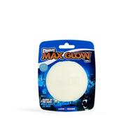 Chuckit max glow bal glow in the dark - thumbnail