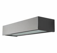 Buitenlamp grafiet dimbaar 10W 3000K IP65 IK06 - thumbnail