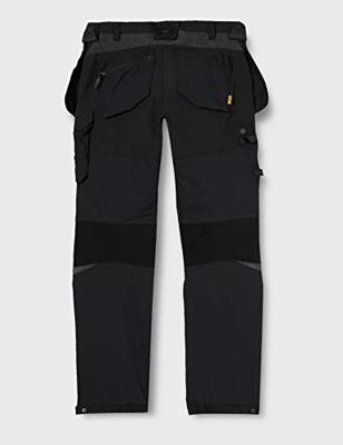 Blåkläder Werkbroek met 4-weg stretch 15221645 | Zwart/Donkergrijs | Maat 62 - 7330509765968 Blåkläder Werkbroek met 4-weg stretch 15221645 | Zwart/Donkergrijs | Maat 62 - 7330509765968