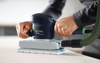Festool Accessoires Schuurstroken STF 115X228 P400 GR/100 - 498954