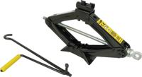 Carpoint schaarkrik 1500 kg zwart - thumbnail