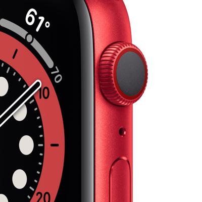 Apple Watch Series 6 44mm Cellular (Simlockvrij) / SV
