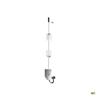 Boretti BBQ draaispit Imperatore 4B