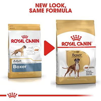 Royal Canin Boxer Adult hondenvoer 12kg - thumbnail