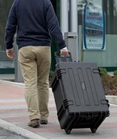 Explorer Cases 5833 koffer zwart met plukschuim - thumbnail