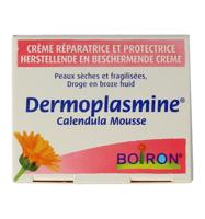 Boiron Dermoplasmine Calendula Mousse Crème 20g - thumbnail