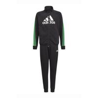 adidas Performance trainingspak zwart/groen/wit - thumbnail