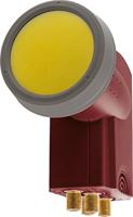 Quattro-LNB Schwaiger Feed-opname: 40 mm - thumbnail