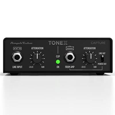 IK Multimedia ToneX Capture attenuator - thumbnail