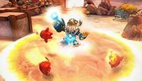 Skylanders Giants : Light Figurine : JET VAC - thumbnail