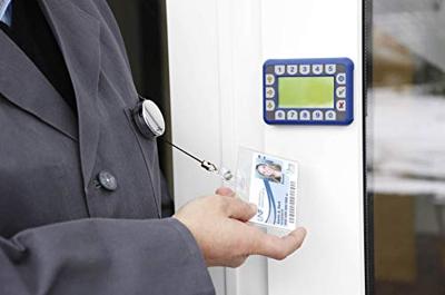 Durable 822523 Rollerclip voor batch clip 10 stuk(s)