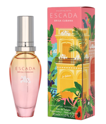 Escada Brisa Cubana Eau De Toilette Spray 30 ml Dames