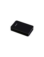 Intenso Memory Center 6 TB Externe harde schijf (3,5 inch) USB-A 3.2 Gen 1 Zwart 6031514 - thumbnail