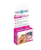 Sanohra Oordopjes Silicone - thumbnail