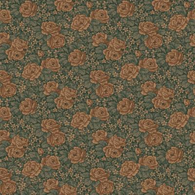 Midbec FC Rosenlycka- Roses Green/Terra - 43110