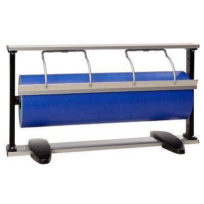 Folie-afroller 50cm met voeten kartelmes