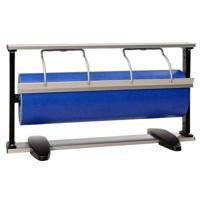 Folie-afroller 50cm met voeten kartelmes - thumbnail