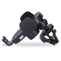 Draadloze Autolader | Qi gecertificeerd | 7.5 / 10 / 15 W | 1.5 / 1.67 / 2 A | 1.00 m | FOD / Overst - thumbnail