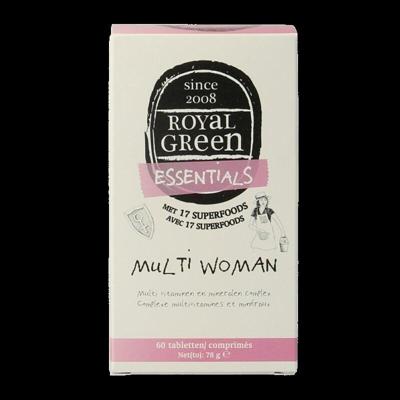 Multi woman 60 Tabletten