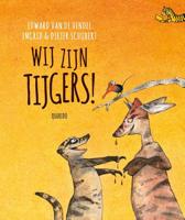 Wij zijn tijgers! - Edward van de Vendel - eBook (9789045120317) - thumbnail