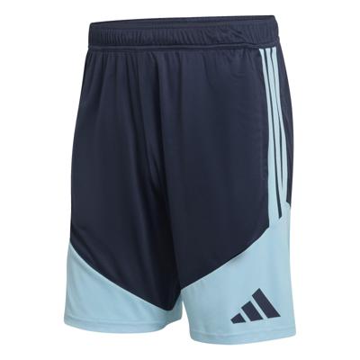 adidas Argentinië Trainingsbroekje 2026-2028 Donkerblauw Lichtblauw Wit
