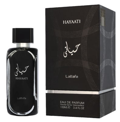 Lattafa Hayaati Eau de Parfum 100ml