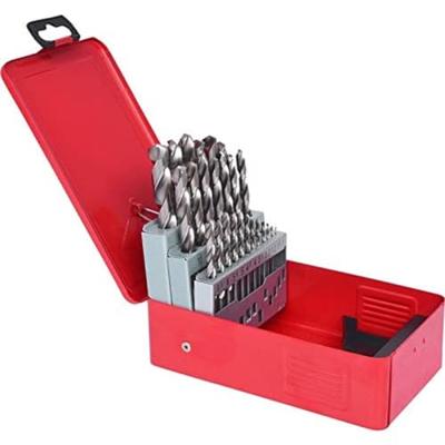 KS Tools 3302613 HSS-G Metaal-spiraalboorset 1 stuk(s)
