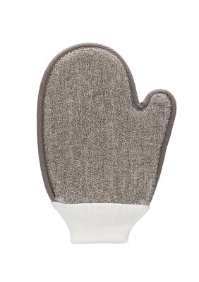 Cuff Bath Glove - Taupe Cuff Bath Glove - Taupe