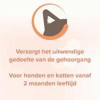 Beaphar oorreiniger hond en kat 2 x 50 ml - thumbnail