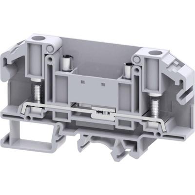 Weidmüller 2614980000 Serieklem 11 mm Boutaansluiting Grijs 50 stuk(s) Piece